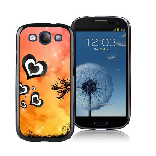 Valentine Sweet Love Samsung Galaxy S3 9300 Cases DCB